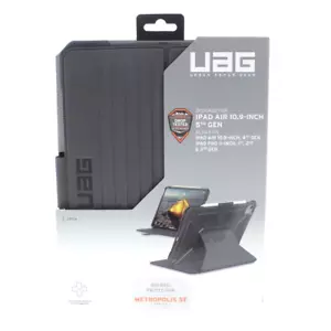 UAG Urban Armor Gear Metropolis SE Folio Case for iPad Pro 11 in iPad Air New - Picture 1 of 2