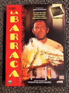 La Barraca 3 DVD set / PAL / DVD 9 / Excellent - Foto 1 di 4