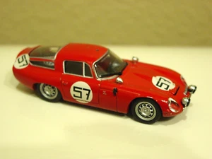 Alfa Romeo ZT1 1964 24 horas de LeMans Bussinello/Deserti escala 1:43 - Imagen 1 de 5