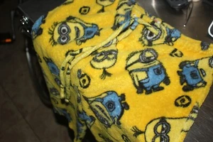 Boy's Despickable Me Pajama Bottoms Size Small - Picture 1 of 6