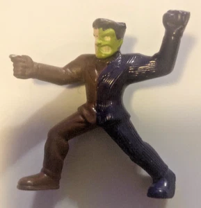 DC Batman Brave and the Bold Two-Face 2" Figure 2011 McDonalds Happy Meal - Picture 1 of 4