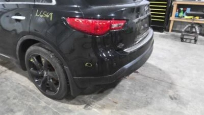 Rear Bumper With Surround View Fits 09-13 INFINITI FX SERIES 791361 Foto 1 de 4