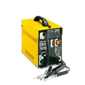 Welding Machine Lötmaschine A Schnur Kontinuierliche Kein Gas Decastar 130AC - Bild 1 von 1