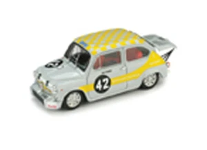 BMR421 FIAT ABARTH 1000ZANDVOORT TROPHY '69 - Picture 1 of 1