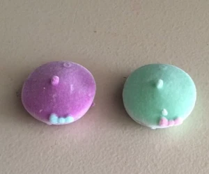 BOINA BONNIE ULTRA RARA SHOPKINS FASHION SPREE FS-051 y FS-057 - Imagen 1 de 1