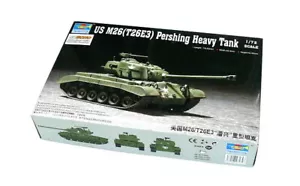 TRUMPETER 07264 Military Model 1/72 US M26(T26E9) Pershing Heavy Tank P7264 - Picture 1 of 1