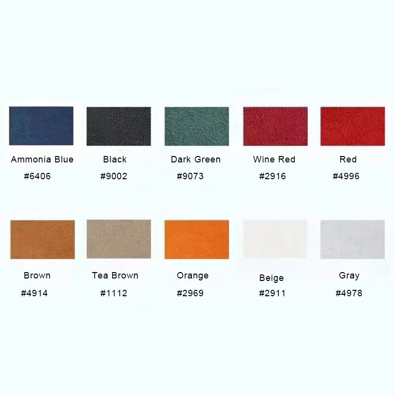 Alcantara Fabric Cloth For Car Interior Headliner Drawer Jewelry Box Wrap DIY - Image 1 of 4