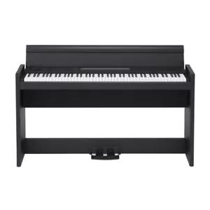 Korg LP-380 U 88-Key Digital Home Piano Black - Picture 1 of 6