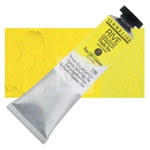 COLORE AD OLIO FINE 539 GIALLI DI CADMIO SOST. RIVE GAUCHE - SENNELIER - TUBO DA - Imagen 1 de 1
