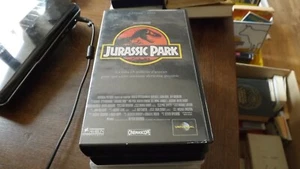 Cassette video de Jurassic Park - Photo 1/1