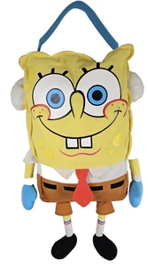 2003 Viacom Inc Spongebob SquarePants 24” Pillow Plush Earmuffs - Picture 1 of 5
