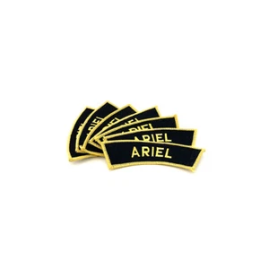 Arielle Schulter bestickt Aufnäher Patch PAT026 - Bild 1 von 2