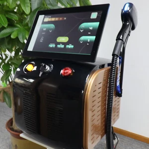808nm Diode Laser Painless Hair Removal Skin Rejuvenation Machine for Salon Spa - Picture 1 of 15