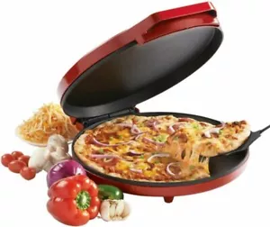 Macchina Pizza da Banco 1440W Macchina Casa Elettrica Cucina Elettrodomestici Nuova - Foto 1 di 7