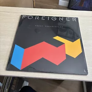 SEALED Foreigner AGENT PROVOCATEUR LP CLUB COPY - Picture 1 of 2