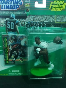 Neue Startaufstellung SLU 99' 00' Warrick Dunn MOC *versandkostenfrei* - Bild 1 von 7