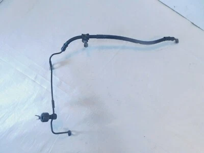 Cilindro maestro de freno trasero Buell X1 Lightning 1999-2002 a línea de manguera de pinza Foto 1 de 4