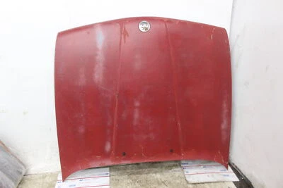 BMW CAPÓ E30 318i 325i 325iX 85-92 Zinnerbot Rojo OEM BMW OEM SIN ENVÍO LM24 Foto 1 de 4
