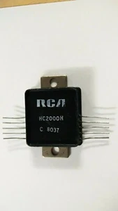 HC2000H RCA MAKE X 1PC - Picture 1 of 2