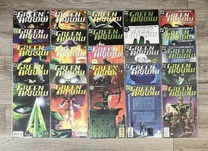 Green Arrow 1-75 Complete Kevin Smith Judd Winnick DC Comics 2001 VF/NM - Picture 1 of 3
