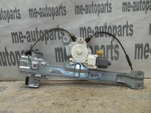2008-2013 Cadillac CTS Driver Side Left Rear Window Regulator Motor OEM - Picture 1 of 7