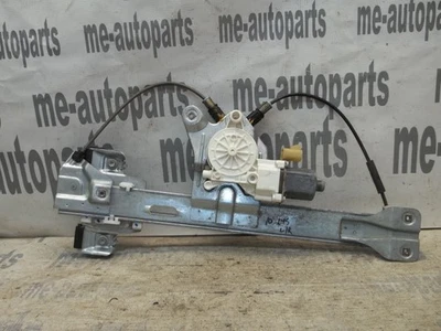 2008-2013 Cadillac CTS Driver Side Left Rear Window Regulator Motor OEM - Image 1 of 4