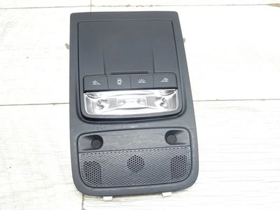 AUDI A1 1.4 TFSI S LINE BLACK ROOF INTERIOR READING LIGHT 8X0951177 - Image 1 of 4