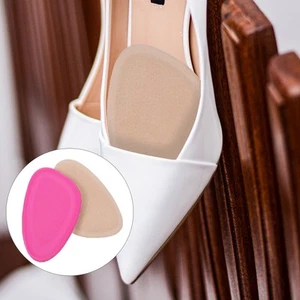 Anti-slip Shock Absorbing Insoles High Heel Pain Relief Shoe Pads - Picture 1 of 12