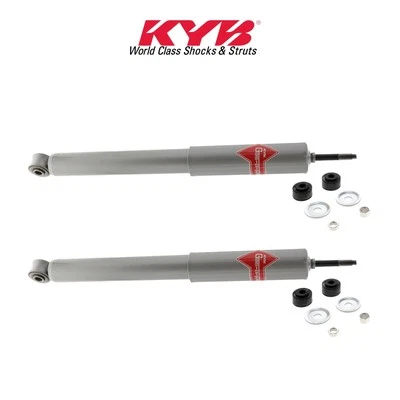 2x Amortiguadores de suspensión delantera KYB Gas-a-just para Volkswagen Karmann Ghia 1966-1974 Foto 1 de 2