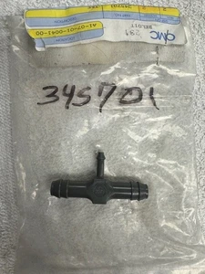 Montaje de combustible Johnson Evinrude pieza OEM # 345701 - Imagen 1 de 3