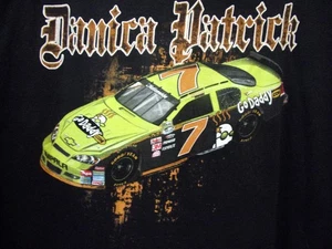 Danica Patrick #7 - JR Motorsports T-Shirt - XL - Picture 1 of 6