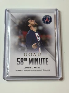 2023 Futera GOAL! #PGL11 Lionel Messi 081/112 - Bild 1 von 2
