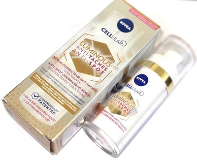 Nivea Cellular Luminous Anti-Spot Correcting Serum 30ml - Bild 1 von 3