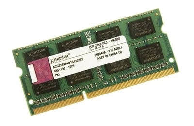 ACR256X64D3S1333C9 - 2GB Memory Module (Sodimm DDR3-1333 LF) - Image 1 of 2