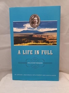 "A LIFE IN FULL: MILLICENT ROGERS" 2012 1ST ED SIGNED 2X BACHRACH/MURPHY/NASSE - Imagen 1 de 11