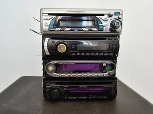 Autoradio Vintage Lotto 4 Pezzi - Foto 1 di 4