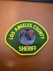 Departamento del Sheriff del Condado de Los Ángeles - Parche Estación Cerritos (Coleccionable) - Imagen 1 de 2