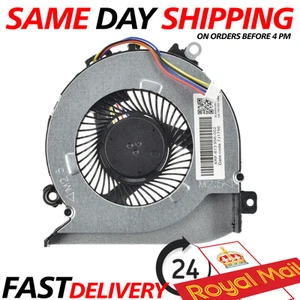 HP Pavilion Gaming 15-ak series Replacement Laptop CPU Cooling Fan - Photo 1/7