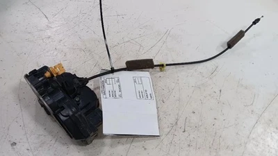 Cerradura de pestillo de puerta trasera izquierda Chevy Traverse 2010 2011 2012 2013 Foto 1 de 4