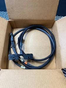 Gm negative battery cable 2SW58-1 12100042 - Foto 1 di 8
