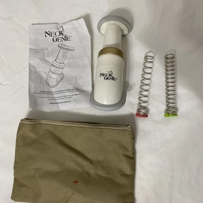 GENIO CUELLO.  Ejercicio para levantar y reafirmar Foto 1 de 4