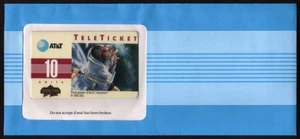 10u E.T. Universal Studios (Grupo 3) Inglés ¡SELLADO! Tarjeta telefónica - Imagen 1 de 3