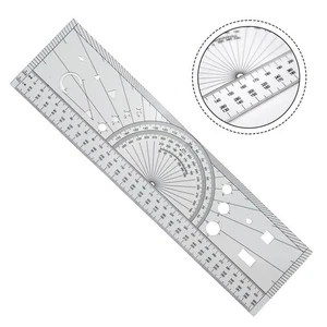 Strumento di navigazione in plastica robusto per professionisti per piloti e add - Picture 1 of 12