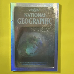 NATIONAL GEOGRAPHIC MAGAZINE 1988, DOUBLE MAP, ENDANGERED EARTH VOL. 174 NO. 6 - Imagen 1 de 4