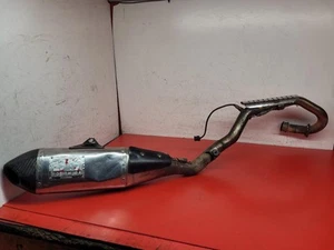 HONDA CRF 250 LA-K YOSHIMURA EXHAUST TAIL PIPE 2019 #SPARES OR REPAIR# - Picture 1 of 15