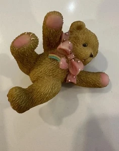 Tumbling Teddies Love Figur Cherished Teddies Bär 662089 - Bild 1 von 1