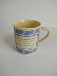 The Successful Woman,Hallmark 8oz  Coffer Mug,Material (Ceramic) - Picture 1 of 7