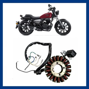 Statore Pick-Up Volano Magnete Keeway K-Light Superlight 125 299033070010 - Bild 1 von 6