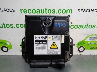 RF7P18881L centralita motor uce para MAZDA 5 BERL. (CR) 2.0 DIESEL 2005 2672352 - Immagine 1 di 4