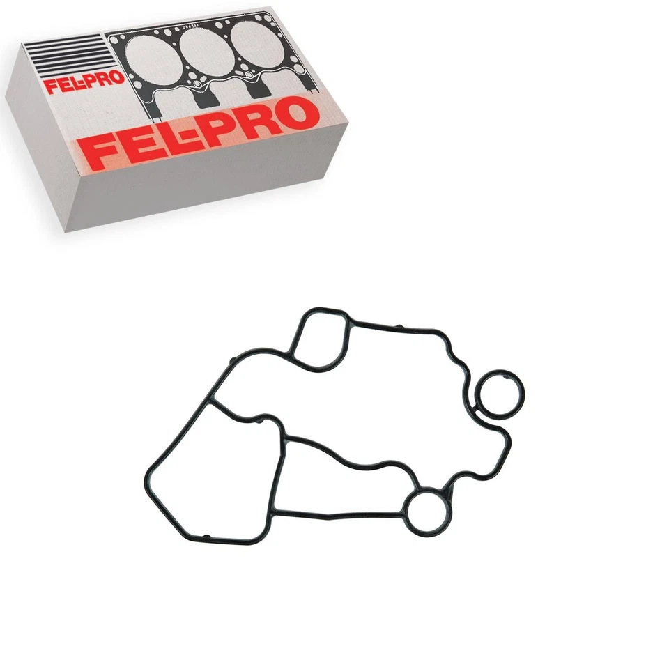 Sello adaptador filtro aceite motor Fel-Pro para Audi A4 Quattro 2005-2007 2,0 L L L4 Foto 1 de 1